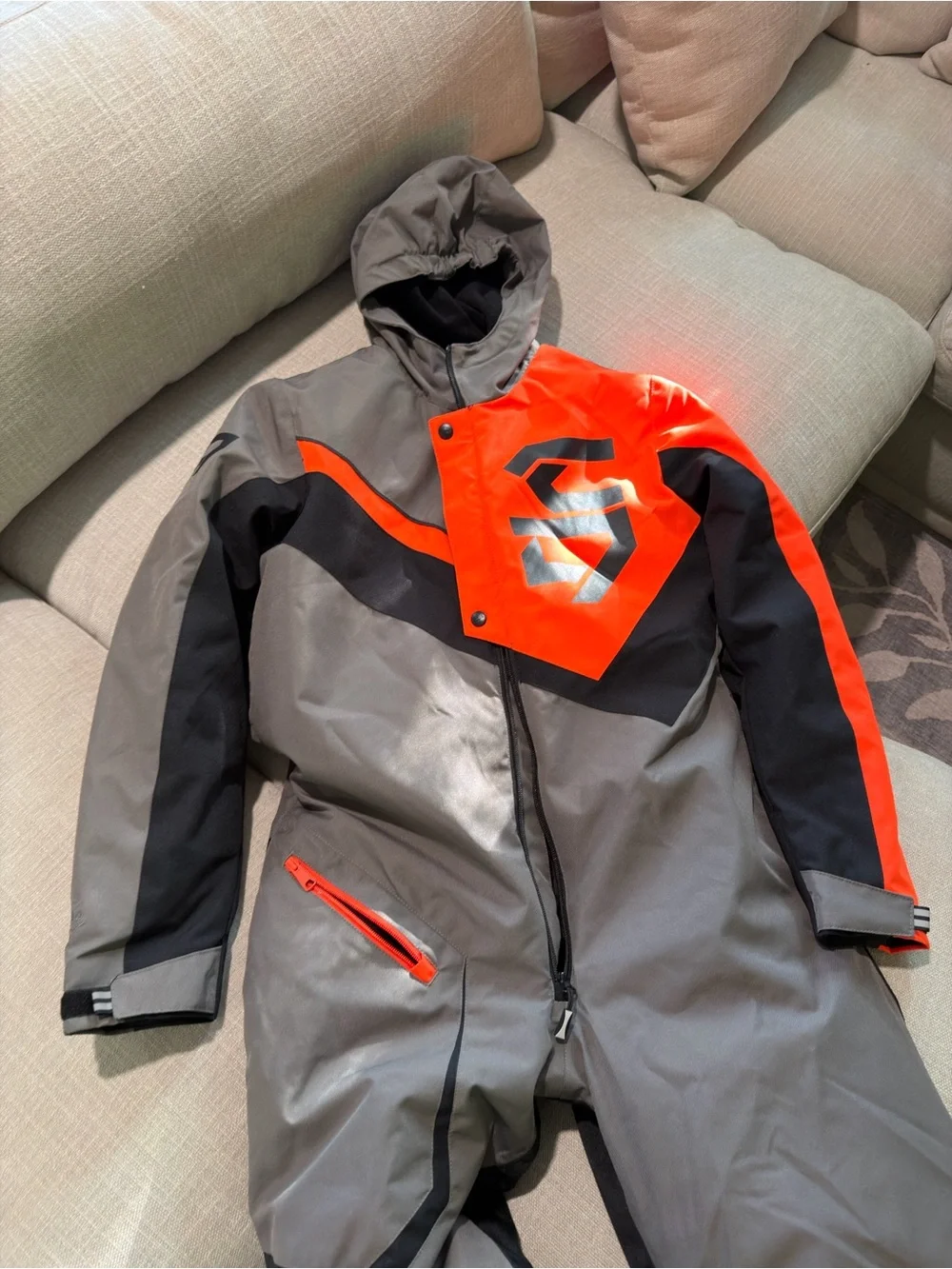 Choko Youth Pilot Insulated Monosuit 2024 Size XL 14-16